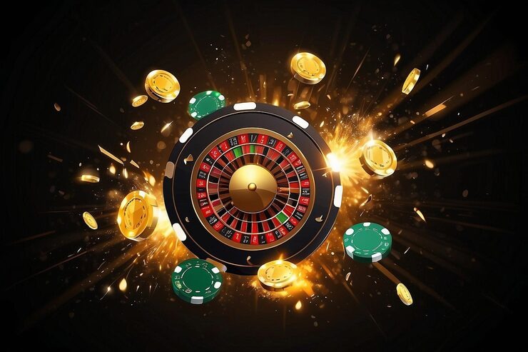 Live dealer table at kembarbola 2006 showing Andar Bahar game